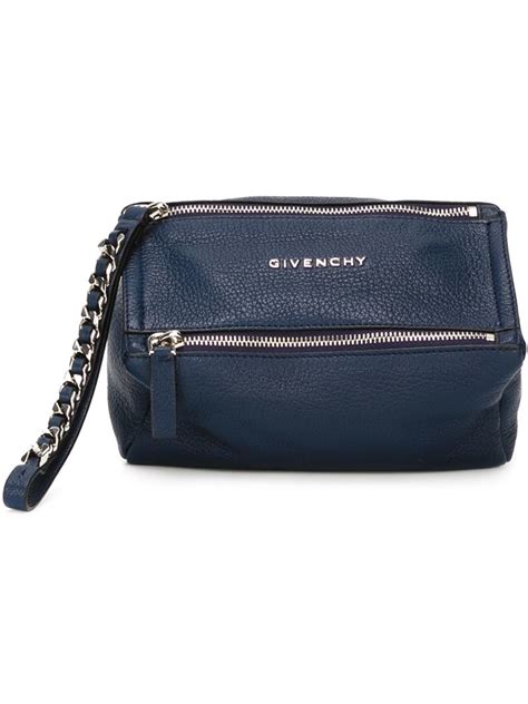 givenchy clutch blue|Givenchy handbags sale.